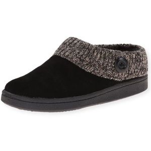 Clarks sweater clog slipper size 8 NEW